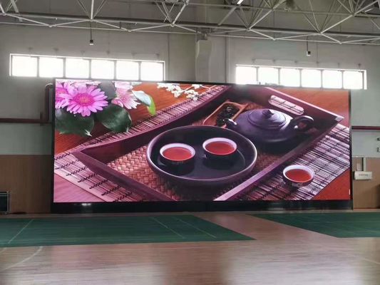 Pantalla LED flexible de alta seguridad con gran ángulo de visión