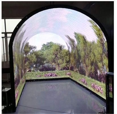 Pantallas LED de alquiler expandibles para interiores 800 - 1500 nits Brillo