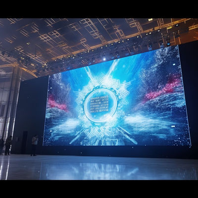 Pantalla LED fija de 1920 Hz para interiores, de corriente alterna 110 V - 240 V