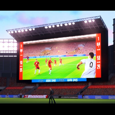 Pantalla LED de estadio al aire libre 3mm LED a prueba de intemperie Pantalla de píxeles