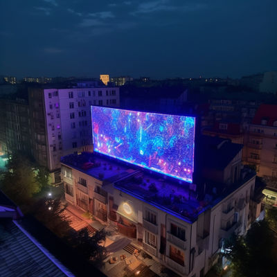 6500K LED de publicidad cartel de la señal AC110V / 220V 140° Ángulo de visión