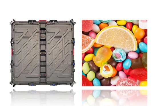 Crystal Clear 4K LED Video Wall Alquiler Espectaculares imágenes con resolución de 3840x2160