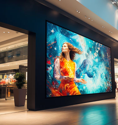 Alquiler de paredes de video LED para eventos a gran escala