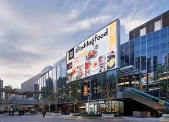 Ultra brillante 5000 cd/m2 pantalla LED de publicidad exterior con protección IP65