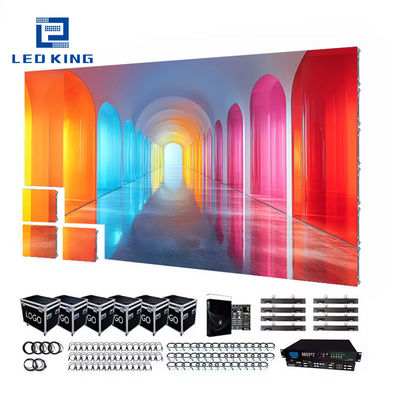 Vibrant 4000 1 Relación de contraste de la pantalla LED interior