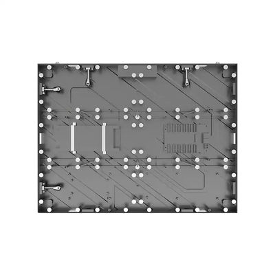 3840Hz Tasa de actualización HDMI/DVI/VGA Interfaz de salida Pantalla de pantalla LED interior para pantallas