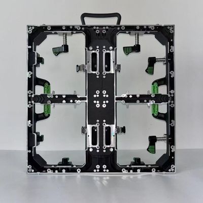 Venta caliente Alquiler exterior P3.91 Alto brillo Larga vida útil pantalla LED de alta calidad
