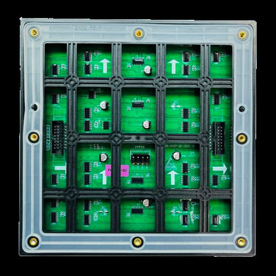 Módulo de pantalla LED SMD 2727 a prueba de agua con color completo y frecuencia de actualización de 3840Hz-7680Hz