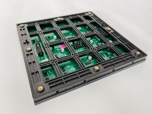 Módulo de pantalla LED SMD 2727 a prueba de agua con color completo y frecuencia de actualización de 3840Hz-7680Hz