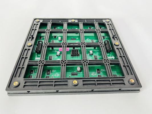 Módulo de pantalla LED SMD 2727 a prueba de agua con color completo y frecuencia de actualización de 3840Hz-7680Hz
