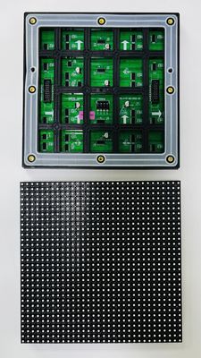 Módulo de pantalla LED SMD 2727 a prueba de agua con color completo y frecuencia de actualización de 3840Hz-7680Hz