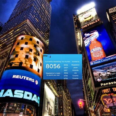 960*960 P5 P6.67 P8 P10 Pantalla de pantalla LED de color exterior SMD RGB de gran tamaño para publicidad