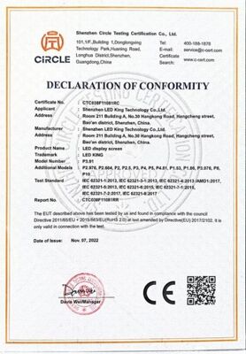 Pantalla LED para exteriores con resistencia al agua IP65, brillo de 5000-6000cd/m² y tamaño de gabinete de 960x960mm para vallas publicitarias digitales