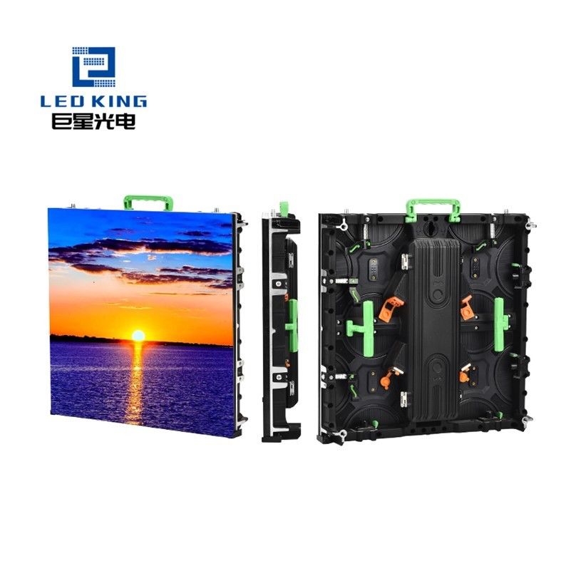 HD Indoor Outdoor Giant Events Led Video Wall P2.6 P2.976 P3.91 P4.81 Escenario de alquiler de pantalla LED