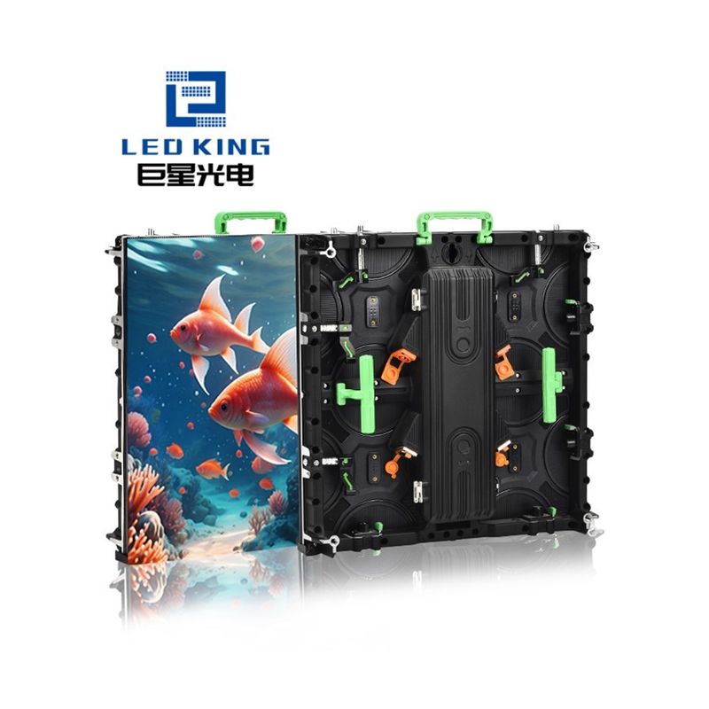 SMD 3IN1 1R1G1B Pantalla de vídeo LED P1.9 P1.5 P2.5 P2.8 P2.9 P3.9 Interior exterior de color completo Tamaño personalizado