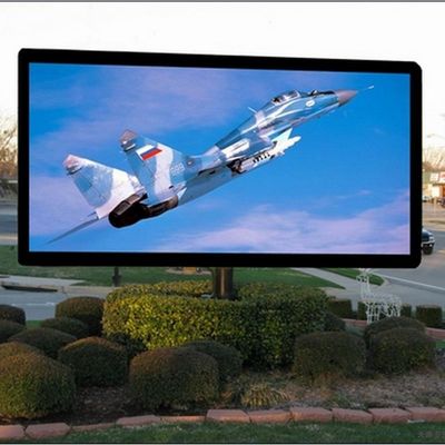 HDMI P4 Pantalla de LED exterior de alta resolución 3000 cd/m2 Brillo