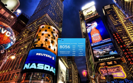 IP65 Inodoro exterior LED Pantalla publicitaria P3.91 Pantalla LED de alquiler