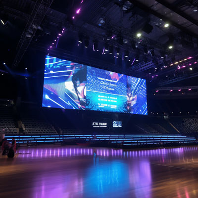 Estadio de 6500nits P5 Indoor LED Display