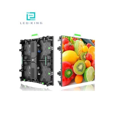 P391 de alquiler sin fisuras pantalla de vídeo LED para escenarios inmersivo y ángulo de visión 160/120