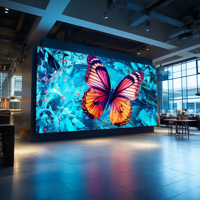 Alquiler de paredes de video LED para eventos a gran escala
