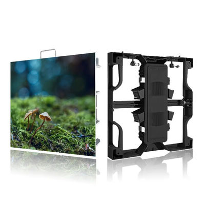 500*500mm Brillante Exterior Display LED a todo color de alquiler Pantalla de 3,91mm a prueba de agua