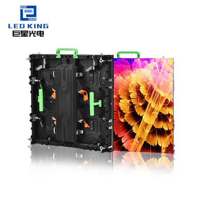 Venta caliente Alquiler exterior P3.91 Alto brillo Larga vida útil pantalla LED de alta calidad