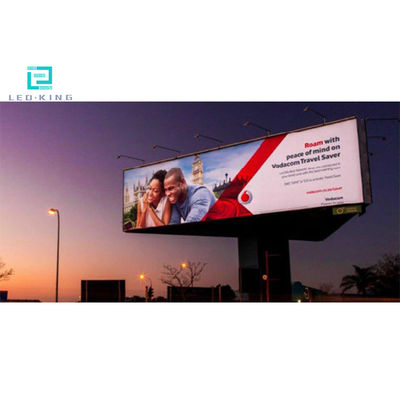 960*960 P5 P6.67 P8 P10 Pantalla de pantalla LED de color exterior SMD RGB de gran tamaño para publicidad