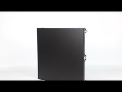 Pantallas LED de alquiler al aire libre Tono 6.67mm Bajo consumo Fácil instalación