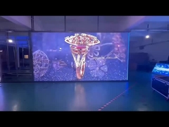 pantalla transparente