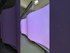 P3.076 Pantallas LED de escenario de aluminio fundido para necesidades de producción de conciertos