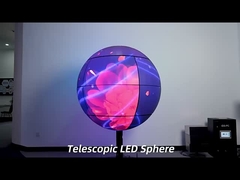 LED esférico