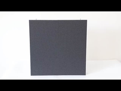 500*500mm Brillante Exterior Display LED a todo color de alquiler Pantalla de 3,91mm a prueba de agua