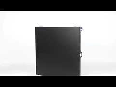 Gabinete de alquiler del LED