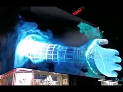 Modulo de pantalla LED de pared de interior de alta resolución P4.81 / P4