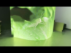 P4 LED exterior Digital Billboard 3840Hz Tasa de actualización personalizada